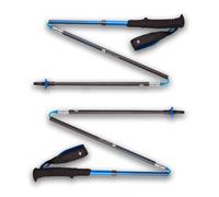 Bâton de randonnée Black Diamond Distance carbon Z - Bleu - 130 cm