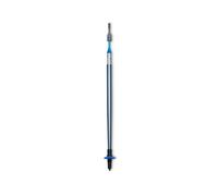 Bâton de randonnée Black Diamond Distance Flz Lower S22 - Bleu - 110 cm