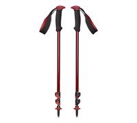 Black Diamond Trail Back Woman Poles Rouge 100-140 cm Femme
