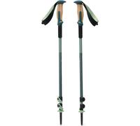Black Diamond – Bâtons de randonnée – Trail Vista Shock Trek – Aluminium – Deep Woods