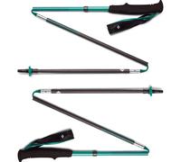 Bâtons trail BLACK DIAMOND Distance Carbon Z Poles (Dark Patina) Femme 100 CM