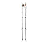 Fizan - Adventure - Bâtons randonnée Gris / Noir - 70 - 140 cm