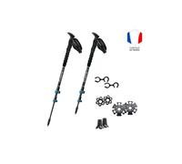 Bâton de randonnée GUIDETTI B Light Carbone MK2 (Saphir) TU