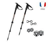 Bâton de randonnée Guidetti Horizon 3 MK2 (x2) 62/135 cm