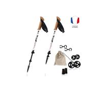 Bâton de randonnée GUIDETTI Massif de Corse Taille unique