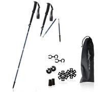 Bâton de randonnée Guidetti Nature Climb - beige - TU