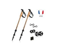 Bâton de randonnée GUIDETTI Terre de trek évasion Taille unique