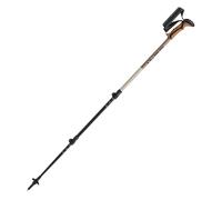 Bâton de randonnée Leki Khumbu aluminium HTS 6.5 réglable Speed Lock
