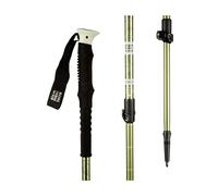 Bâton de randonnée speed-lock Élémenterre Hobo Vert TU
