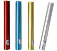 Bâton de relais aluminium.Longueur : 30 cm. Diamètre : 38 mm G