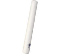 Bâton de relais PVC.Longueur : 30 cm - BLANC G