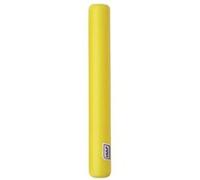 Bâton de relais PVC.Longueur : 30 cm - JAUNE G
