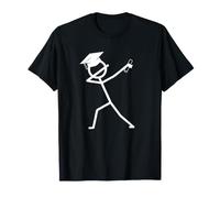 Bâton de Remise de diplôme Amusant pour la e 2026 T-Shirt