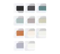Bâton de réparation de cire thermofusible - 11 couleurs - Outil de fixation rapide - Longue durée de vie - Pour les rayures sur les sols en bois, les meubles, la restauration de surfaces - Bâton de