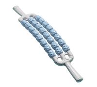 Bâton de rouleau, bâton de massage du corps outils pour soulager les douleurs musculaires, apaiser les crampes lipos profonds rouleau à pâtisserie
