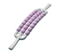 Bâton de rouleau, bâton de massage du corps outils pour soulager les douleurs musculaires, apaiser les crampes lipos profonds rouleau à pâtisserie
