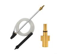 Bâton de sablage avec 8 buses pour Karcher parfait pour les projets de bricolage et les applications de nettoyage professionnelles (style 3)