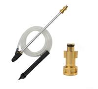 Bâton de sablage pour nettoyeur haute pression Karcher Design robuste avec capacité multi-buses pour une utilisation efficace (Style 6)