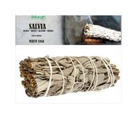 Bâton de Sauge Blanche INKANAT - 10cm