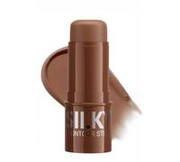 Bâton de Sculpting Visage Longue Tenue - Texture Crémeuse Longue Tenue pour Ombrage et Highlight sous les Pommettes, Format Nomade (#03)