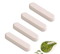 Bâton de séchage en diatomite - Tige absorbant l'humidité, barre portable domestique | Accessoire déshydratant réutilisable pour assaisonner les aliments, le thé, les collations pour animaux