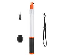 Bâton de selfie flottant Telesin, étanche / transparent | ✅ Livraison gratuite à partir de 100 €