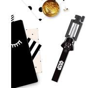 Bâton de selfie Jack Star Wars Dark Vador - Noir KP36420
