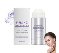 Bâton de sérum raffermissant au rétinol, bâton de resserrement du visage au rétinol pour la réparation de la peau et de la peau, soin anti-âge du visage et du cou pour la réduction peau (1 PCS)