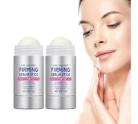 Bâton de sérum raffermissant au rétinol, bâton de sérum raffermissant au rétinol avancé, crème réparatrice anti-âge nourrissante, pour tous les types de peau (2pcs)
