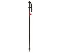 Bâton de ski alpin avec réservoir Komperdell Alpine Schnapspole 110 cm