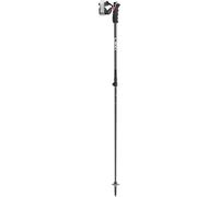 Bâton de ski alpin Leki Peak Vario 3D (Noir) Mixte Taille unique