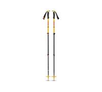 Bâton de ski Black Diamond Traverse 3 Jaune 140 cm