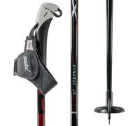 Bâton de ski de fond enfant Swix Dynamic D1 Alu Pole Noir 105 cm