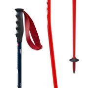 Bâton de ski en aluminium Swix WC Pro SG Rouge 130 cm