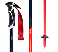 Swix Wc Pro Slalom Poles Multicolore 125 cm