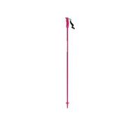 ATOMIC AMT JR Bâtons de Ski en Aluminium 3* de qualité supérieure, poignée Ergonomique JR sur Le bâton, dragonne élastique, bâtons avec rondelle de 50 mm