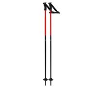 Bâton de Ski entièrement en Aluminium for modèles S9 X9 G9 DTX, Canne de Soutien Rouge for l'escalade et Le Ski(Black and Red 120cm)