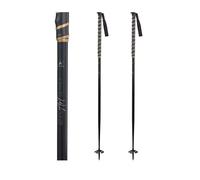Bâton de ski freeride KOMPERDELL BIG ART FAT CARBON (BLACK GOLD) 110