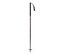 Bâton de ski Kerma Vertical Noir 120 cm