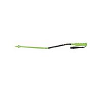 Komperdell - Bâtons de ski course - Nationalteam Alu Super-G Junior en Aluminium - Taille Enfant 115 cm - Vert Vert 115 cm