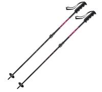 Bâton de ski Prodigy Faction Noir (Junior) ONE SIZE