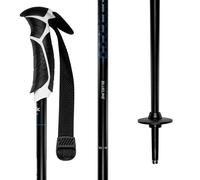 Bâton de ski Swix Blueline Barracuda Noir 125 cm