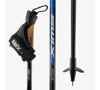 Bâton de ski Swix Focus Carbon Noir 160 cm