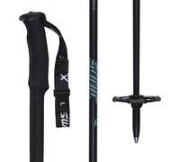 Bâton de ski Swix Sonic R2 Noir 115/140 cm