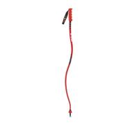 Vola Aluminium Speed Senior Nordic Sr Sl Alu-carbon World Cup Poles Orange 130 cm