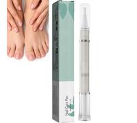 Bâton de soin des ongles, traitement épais des ongles, adoucissant pour ongles épais, sérum de réparation des ongles avec ingrédients naturels pour des ongles plus forts (1 pièce)