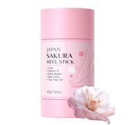 Bâton De Soin Pour Les Talons - Stick pour les Talons Gercés | Lotion Réparatrice Hydratante Apaisante 40g Adoucit La Peau Femmes Hommes