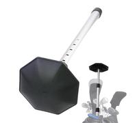 Bâton de soutien de golf - Alignements de swing pour entraînement de posture, accessoires de sac de club de golf | Aide au golf réglable positions parfaites bâton portable pour la pratique, les