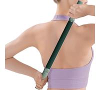Bâton De Stretching,Équipement Pilates - Bâton De Musculation Yoga Pilates | pour La Taille Les Jambes Et Les Bras en Extérieur À La Maison Entraînement Salle De Sport Exercice Fitness Course