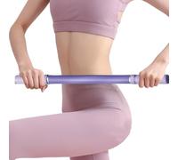 Bâton De Stretching, Massage des Tissus Profonds, Bâton De Musculation Yoga Pilates, Pour Sport Flexibilité Équilibre Fitness Taille Jambes Bras Entraînement à